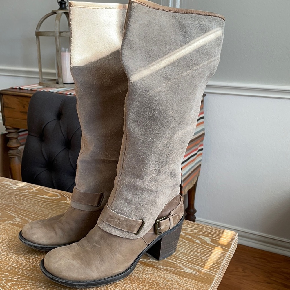 Nine West Vintage Dorada Boots